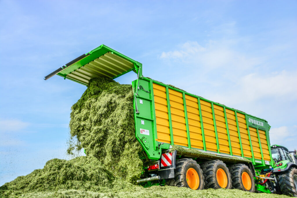 pdm2 silo space unloading