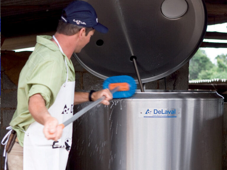 Четки за почистване DeLaval