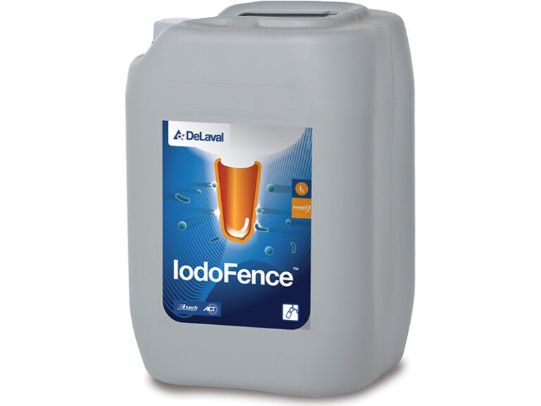 Запечатка за виме след доене IodoFence ™