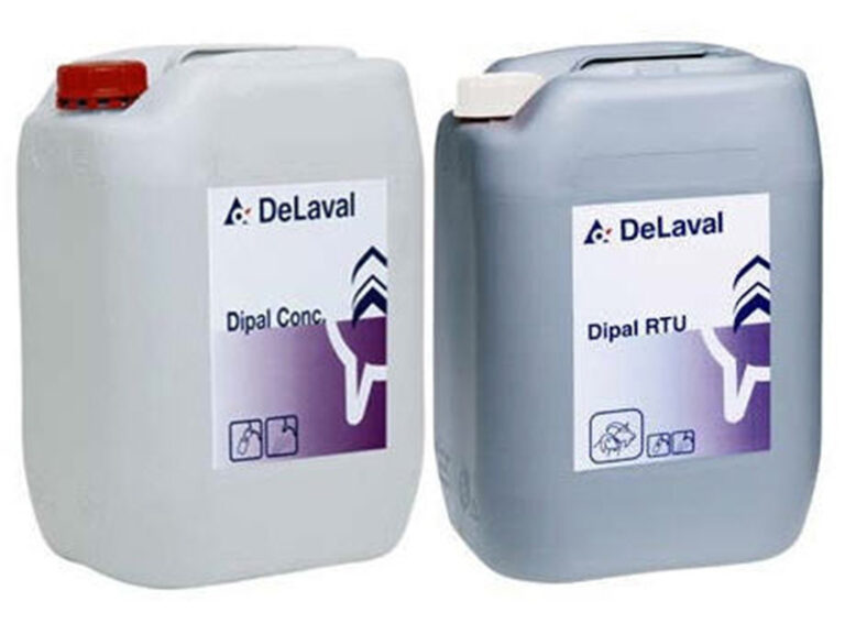 Запечатка за виме след доене ​Dipal™ DeLaval