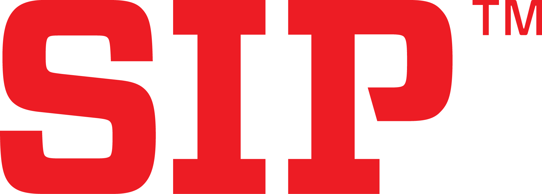 sip logo red