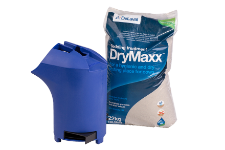 Уред за разпръскване на препарат DryMaxx™