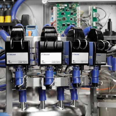 delaval vms 10