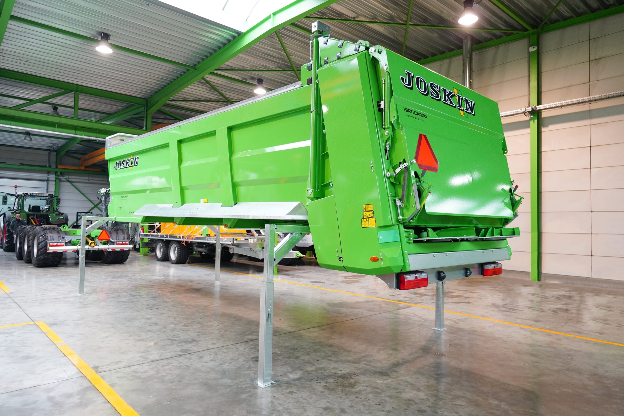 FERTI-CARGO2 HORIZON