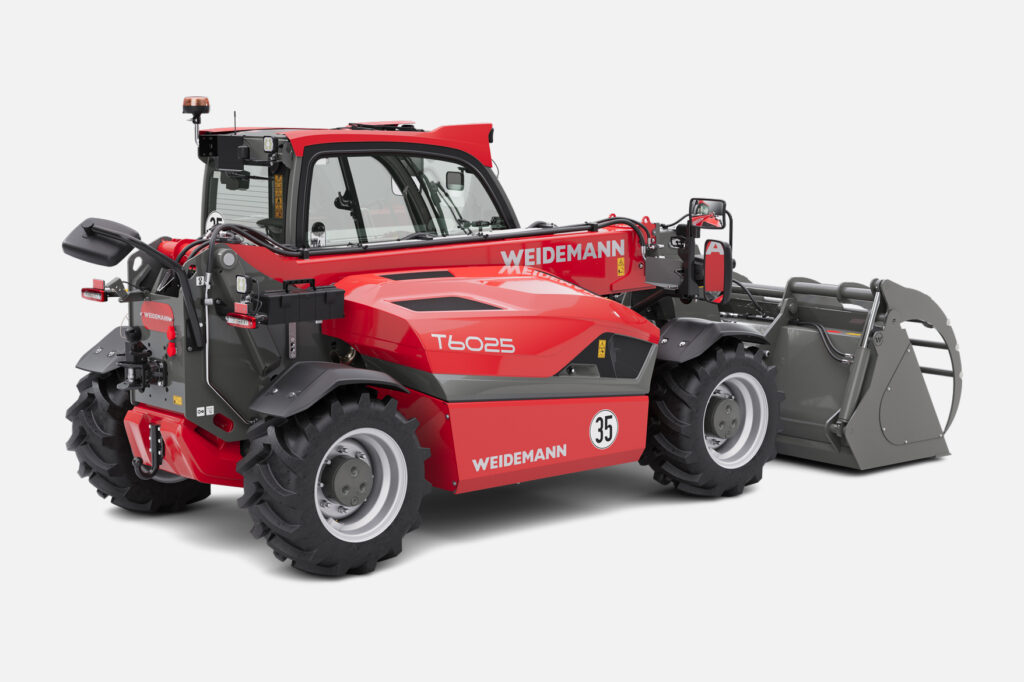 Weidemann T6025
