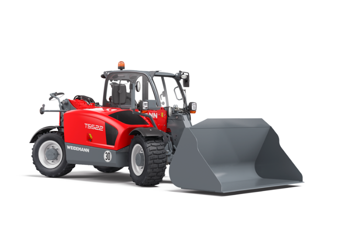 Weidemann T5522
