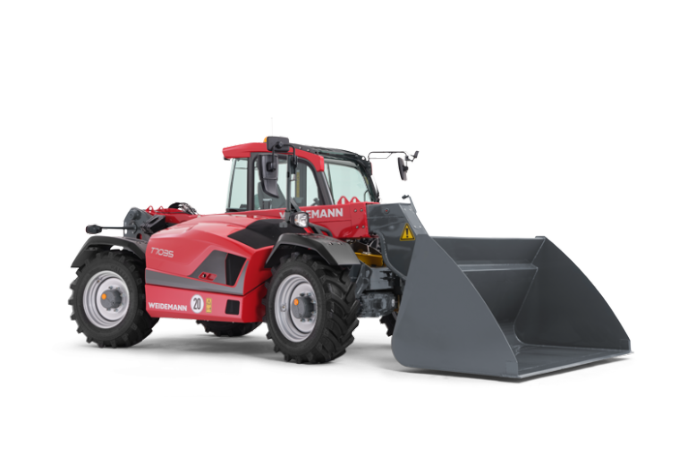Weidemann T7035