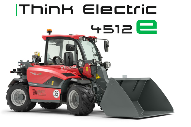 Weidemann T4512e
