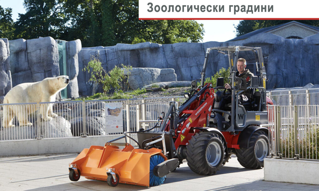 Зоологически градини