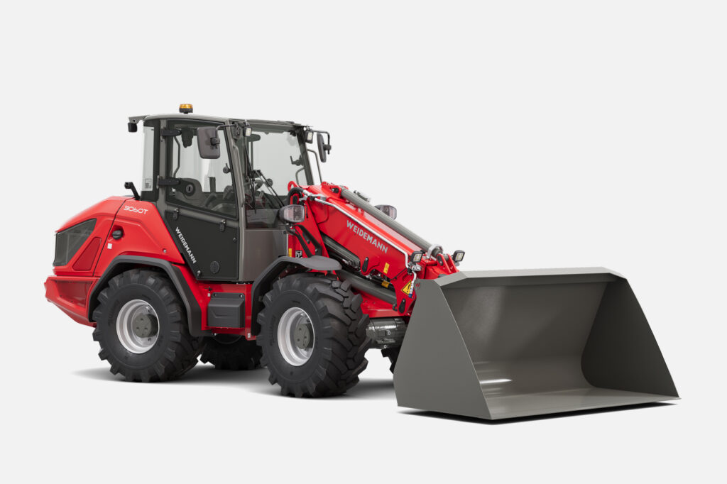 Телескопичен товарач Weidemann 3060Т