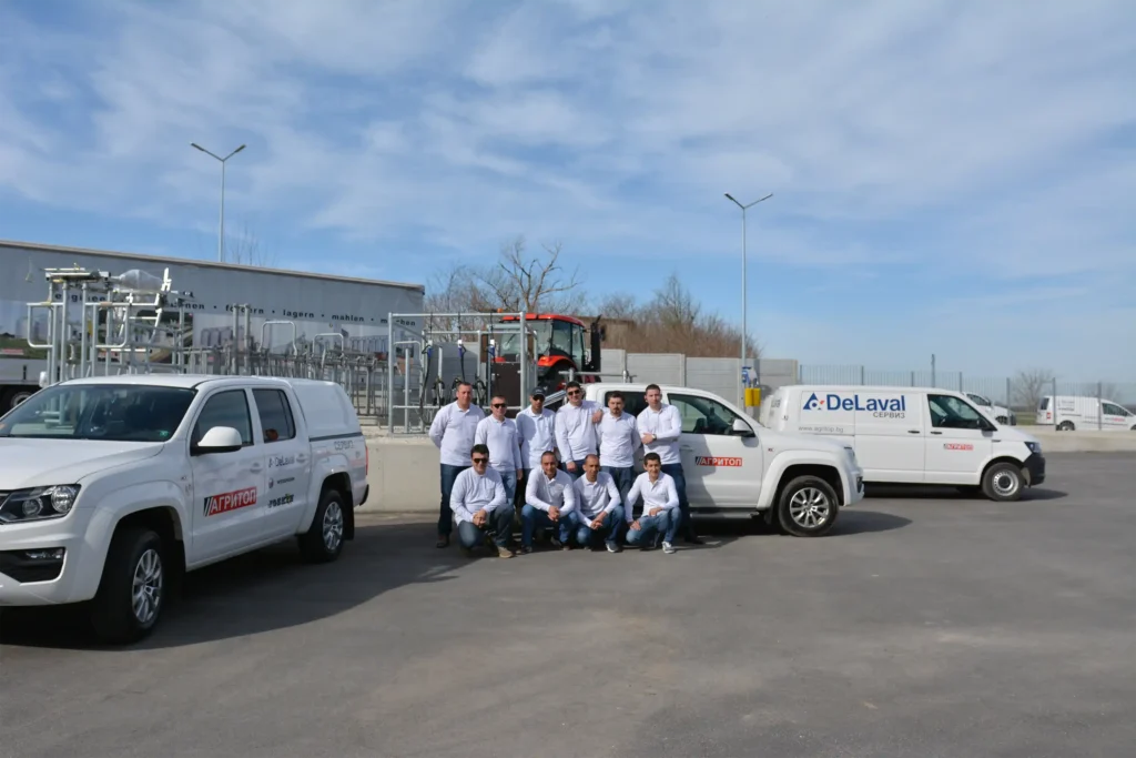 service team